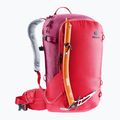 Zaino da donna deuter Freerider 28 l SL ibisco/rubino 8