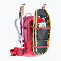 Zaino da donna deuter Freerider 28 l SL ibisco/rubino 11