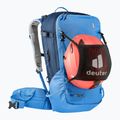 Zaino da paracadutismo Deuter Freerider 30 l nettuno/blu notte 8