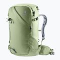 Zaino da paracadutismo Deuter Freerider Pro 32+ l SL da donna grove/minerale 2