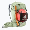 Zaino da paracadutismo Deuter Freerider Pro 32+ l SL da donna grove/minerale 8