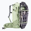 Zaino da paracadutismo Deuter Freerider Pro 32+ l SL da donna grove/minerale 9
