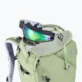 Zaino da paracadutismo Deuter Freerider Pro 32+ l SL da donna grove/minerale 13