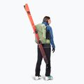 Zaino da paracadutismo Deuter Freerider Pro 32+ l SL da donna grove/minerale 19