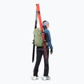 Zaino da paracadutismo Deuter Freerider Pro 32+ l SL da donna grove/minerale 20