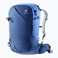 Zaino da sci Deuter Freerider Pro 34 l nightblue/ neptune 2
