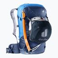 Zaino da sci Deuter Freerider Pro 34 l nightblue/ neptune 10