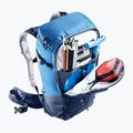 Zaino da sci Deuter Freerider Pro 34 l nightblue/ neptune 11