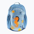 Zaino da trekking per bambini Deuter Pico 5 l aqua/ wave