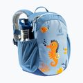 Zaino da trekking per bambini Deuter Pico 5 l aqua/ wave 8