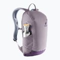 Zaino da città Deuter StepOut 12 l lavanda-viola 9