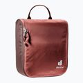 Borsa da trekking Deuter Wash Center II caspia/uvetta