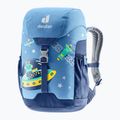 Zaino per bambini Deuter Schmusebär 8 l wave/nightblue 2