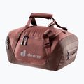 Borsa da viaggio deuter Duffel 35 l caspia/raisin 2