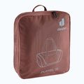 Borsa da viaggio deuter Duffel 35 l caspia/raisin 8
