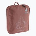 Borsa da viaggio deuter Duffel 50 l caspia/raisin 8