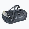 Borsa da viaggio deuter Duffel 70 l nera 8
