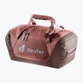 Borsa da viaggio deuter Duffel 70 l caspia/raisin 2