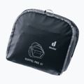 Deuter Duffel Pro 90 l borsa da viaggio nera 9