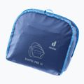 Borsa da viaggio Deuter Duffel Pro 90 l nettuno/blu notte 10