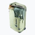 Valigia da viaggio deuter Duffel Pro Movo 90 l mineral/grove 9
