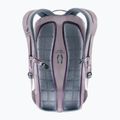 Zaino da città Deuter Yort 15 l viola-lavanda 2