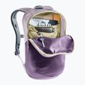 Zaino da città Deuter Yort 15 l viola-lavanda 4