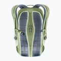 Zaino urbano deuter Yort 15 l mineral/grove 2