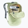 Zaino urbano deuter Yort 15 l mineral/grove 5