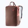 Zaino urbano deuter Vista 18 l raisin/caspia