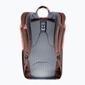 Zaino urbano deuter Vista 18 l raisin/caspia 2