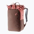 Zaino urbano deuter Vista 18 l raisin/caspia 5