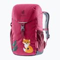 Zaino Deuter Waldfuchs per bambini 10 l rubino/marone 2