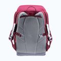 Zaino Deuter Waldfuchs per bambini 10 l rubino/marone 3