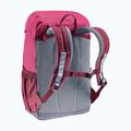 Zaino Deuter Waldfuchs per bambini 10 l rubino/marone 4
