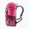 Zaino Deuter Waldfuchs per bambini 10 l rubino/marone 5