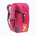 Zaino Deuter Waldfuchs per bambini 10 l rubino/marone 7