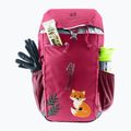 Zaino Deuter Waldfuchs per bambini 10 l rubino/marone 8
