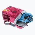 Zaino Deuter Waldfuchs per bambini 10 l rubino/marone 9