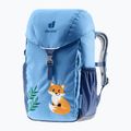 Zaino per bambini Deuter Waldfuchs 14 l wave/nightblue