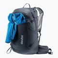 Zaino da trekking da donna deuter Speed Lite Pro 23 l SL nero 9