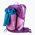 Zaino da trekking da donna deuter Speed Lite Pro 23 l SL lotus-mystic 9