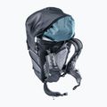 Zaino da trekking da donna deuter Speed Lite Pro 28 l SL nero 10