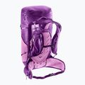 Zaino da trekking da donna deuter Speed Lite Pro 28 l SL lotus-mystic 7