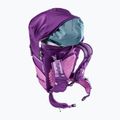 Zaino da trekking da donna deuter Speed Lite Pro 28 l SL lotus-mystic 10