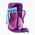 Zaino da trekking da donna deuter Speed Lite Pro 28 l SL lotus-mystic 11