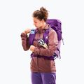 Zaino da trekking da donna deuter Speed Lite Pro 28 l SL lotus-mystic 14