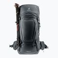 Zaino da trekking da donna deuter Aircontact Pro 65 + 10 l SL graphite 5