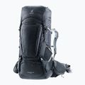 Zaino da trekking Deuter Aircontact Pro 75 + 10 l nero