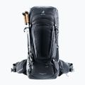 Zaino da trekking Deuter Aircontact Pro 75 + 10 l nero 4